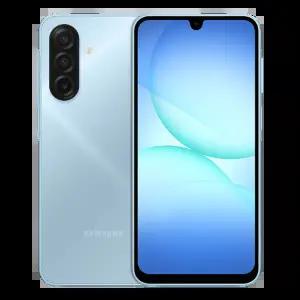 SK KT LG 갤럭시 A17 LTE 기기값 없이 월 요금만 효도폰·키즈폰