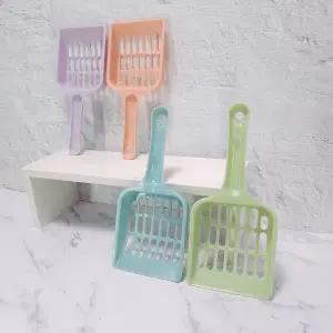 고양이 똥삽 배변삽 색상랜덤 (WF75D6A)