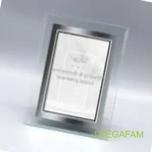 4X6 추억 집 대 액자 책상 사진 유리 거실