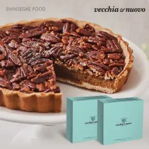 [베키아에누보] 시그니처 피칸파이830g 2개