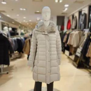 [대구백화점] [소고]탈착폭스카라 덕다운 롱패딩(TK4FA06)