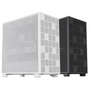 아이구주 HATCH S400 BTF FULL MESH (블랙) PC케이스