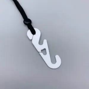 마스크줄 지지대 마스크귀아픔 끈조절 색상랜덤1P (WFFNK81)