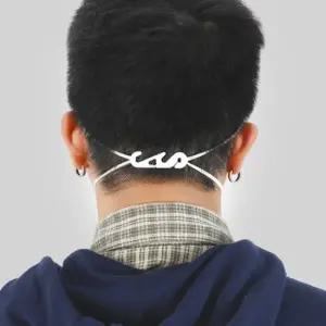 마스크줄 끈조절 지지대 고리 마스크귀아픔 (WFFNK7Y)