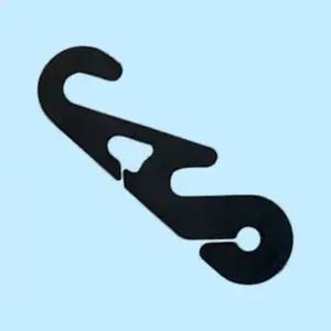 마스크이어가드 마스크끈늘리기 블랙1P 고리 밴드 (WFFNKTZ)