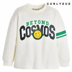 [보리보리/컬리수]아동 빅레터링 티셔츠 C234TSG50P