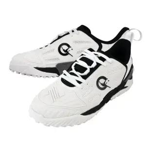 낫소 Qspact TS-400 족구화 화이트 (QSP400WH)