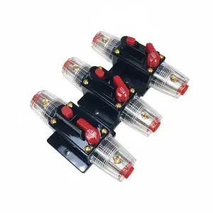 케이블용 서킷 브레이커 5종선택 DC 누전차단기 대전류용 회로보호 과전류차단기