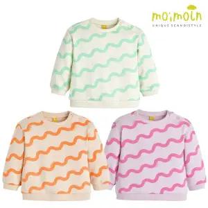 [보리보리/모이몰른]유아 클립지글기모 티셔츠 M234TSF18P