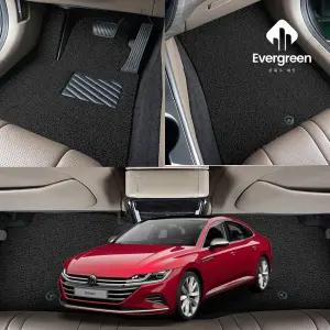 폭스바겐 아테온 코일매트 바닥 발판 발매트 깔판