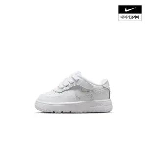 매장정품 나이키 키즈 포스 1 로우 이지온 TD IH4491-101 419106