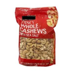 코스트코 커클랜드 시그니춰 가염 캐슈 1.13KG