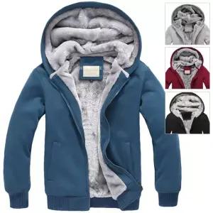 빅사이즈 2XL 3XL 기모FUR 후드집업 쟈켓 점퍼 WI007H