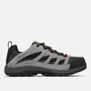 컬럼비아 맨 크레스트우드 로우 워터프루프 와이드 C66BI1209 089 234