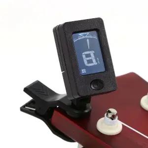 멀티 기타 튜너 진동튜너 우쿨렐레 (WFFWQTS)