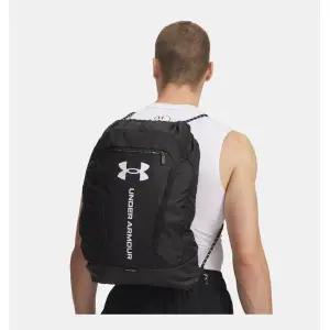 갤러리아 [언더아머] (6000519-001) UA 허슬 헬스 캐쥬얼 운동 러닝 백팩 가방