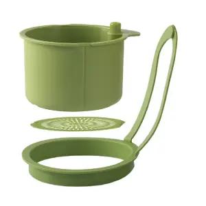 모구모구 다기능 걸이형 필터 싱크 바구니 음식물 거름망 배수망 주방수납소품