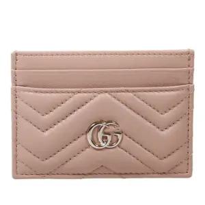 마몬트 쉐브론 스티치 카드지갑 443127 AAFAX 5753