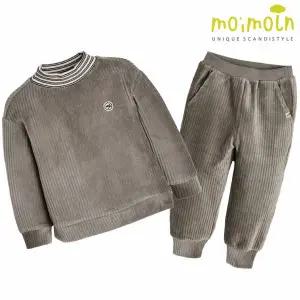 [보리보리/모이몰른]유아 디핀 상하복 세트 M244STG22P