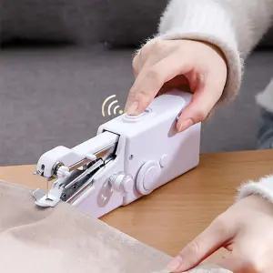 바짓단조절기 바지 핸드 미싱기 미싱 재봉틀 재봉기/미니/가정용/다기능/옷수선/셀프