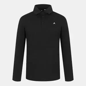 [롯데백화점]네파 남성 간절기 코트나 피케 긴팔 폴로 티셔츠 7J55241