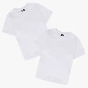 [롯데백화점]인디고뱅크키즈 라운드 싱글 반팔티셔츠 2종 IKRT25A01-