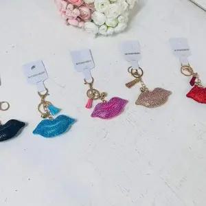 [하프클럽/]ABM도매콜 가방걸이 19 1P 색상랜덤 키홀더 가죽 열쇠