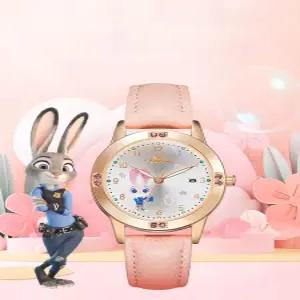 캐릭터 주토피아아 어린이 손목시계 전자시계 디지털 방수 데일리 키즈 시계