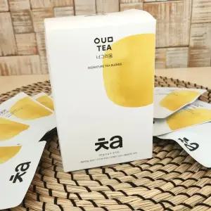 카페차(ㅊa) 블렌딩티 허브티 너그러움 10티백 캐모마일 구기자 초중고 행정실 교무실 사무실 인기 삼각티백 허브차