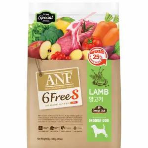 ANF 6free S 양고기 8kg