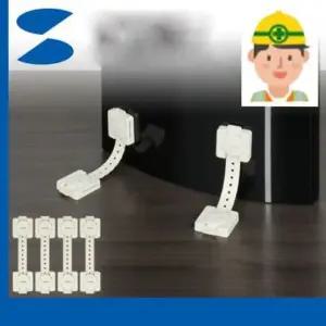 지진벨트 전도방지 스토퍼 고정 I형 56kg (WFK5V5N)