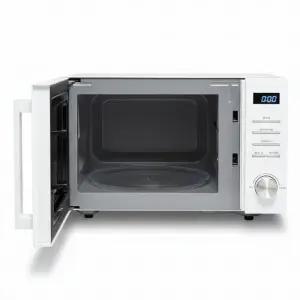 쿠쿠 플랫 전자레인지 버튼&다이얼식 20L