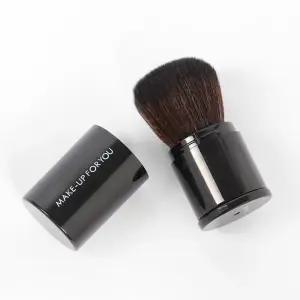 뷰티숍 일체형 파우더 브러쉬메이크업브러쉬 볼터치 브러쉬 파우더브러쉬
