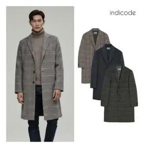 인디코드 남성 울혼방 코트 FEPWCCV106P 1110026