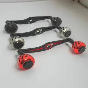 고맥서스 더블핸들 베이트릴 튜닝핸들 릴 더블파워핸들 다운샷