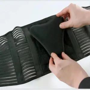 일상 곡선 허리 보호대 곡선견인기 복대 허리복대 허리벨트 허리착착 허리보호대