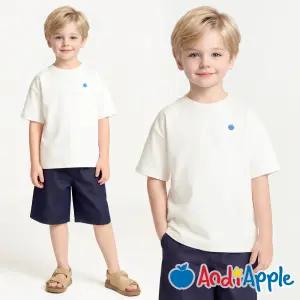 [앤디애플] 베이직캐주얼오버핏반팔티셔츠