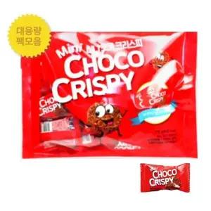초코 크리스피 씨리얼 대용량 팩 모음 미니 1kg(젤리/초콜릿/사탕)