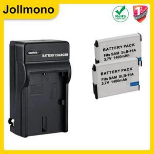 세라구 USB 충전기  SLB-11A 카메라 배터리 삼성 호환호환 CL65 CL80 EX1 HZ25W HZ30W ST1000 TL240 1400mA