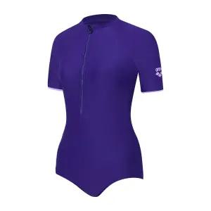 [브랜드정품] 아레나 클로버 여 반팔 슈트 A3FL1LI01