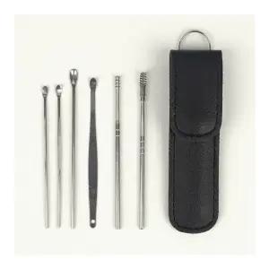 살림픽 6P 귀이개 세트 귓밥