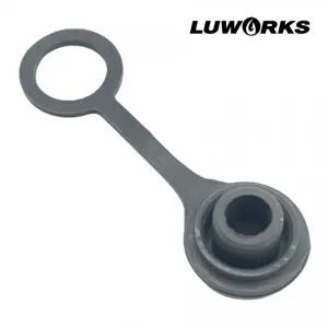 루웍스 전동릴 전원코드 방수캡 소켓고무캡 시마노 다이와 바낙스호환 LWB-274