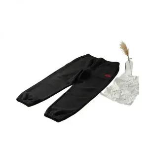 [MSGM]엠에스지엠 Follow the Rab 랩비트 로고 조거 팬츠 블랙 150675569