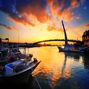 대만 3박4일 [신세계쇼핑][베스트셀러] 단수이 #노쇼핑노옵션 #지우펀야경 #5대특식(미슐랭식당) #월드체인호텔