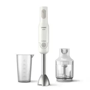 필립스 데일리 메탈 핸드 블렌더 다지기 비커 구성 HR2535/00