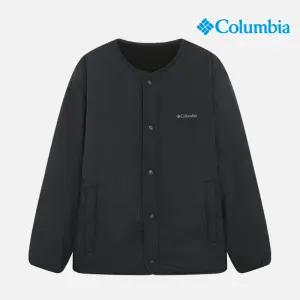 유니 리버시블 플리스 자켓_블랙 (C64-YUD329)