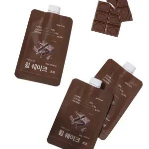 [내과전문의 설계] 저당 저탄수 고단백 윔쉐이크 초코, 30g, 5개