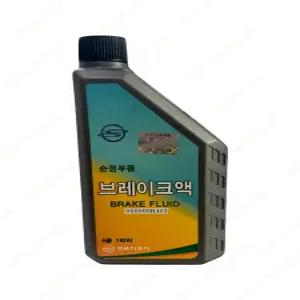 KGM (쌍용) 순정브레이크액 도트4 1L 000000R403