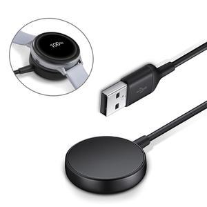 삼성 EP-OR825 워치 충전 도크 무선 충전기, 1M USB 케이블 포함, 갤럭시 워치 4 클래식 3 액티브 2 코드 스탠드