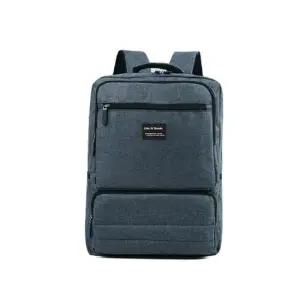 학생가방 남성 스퀘어 백팩 케주얼 가방 그레이 여행백팩 직장인백팩 학생백팩 학원백팩